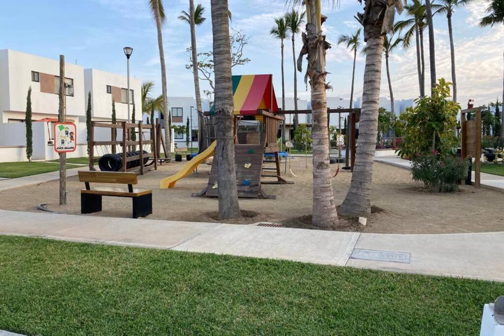 马萨特兰Preciosa Enjoyable Casa 12 Personas Alberca Playa Coto 24H别墅 外观 照片
