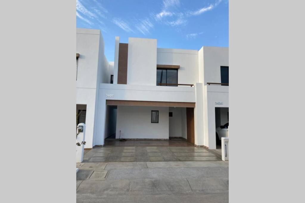 马萨特兰Preciosa Enjoyable Casa 12 Personas Alberca Playa Coto 24H别墅 外观 照片