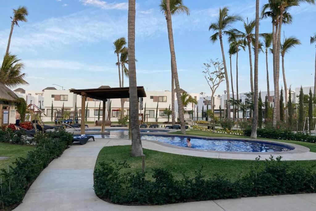 马萨特兰Preciosa Enjoyable Casa 12 Personas Alberca Playa Coto 24H别墅 外观 照片