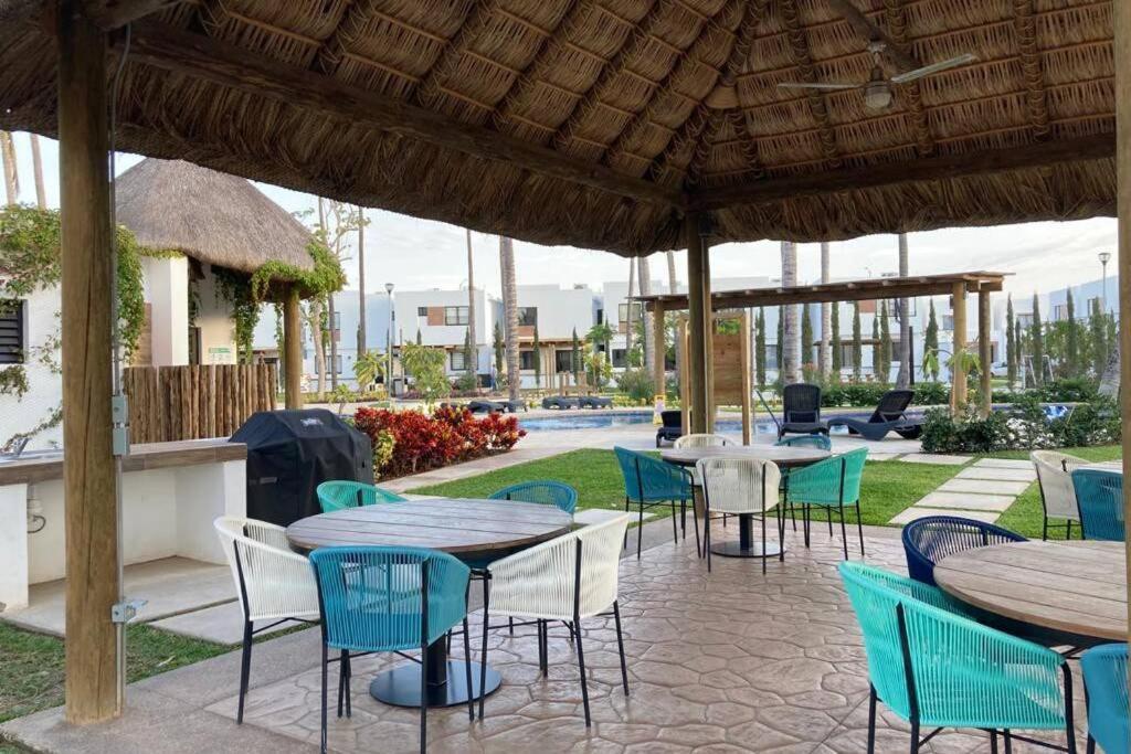 马萨特兰Preciosa Enjoyable Casa 12 Personas Alberca Playa Coto 24H别墅 外观 照片