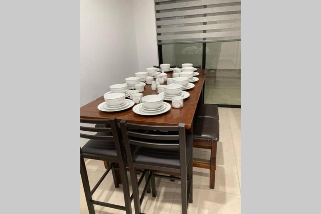 马萨特兰Preciosa Enjoyable Casa 12 Personas Alberca Playa Coto 24H别墅 外观 照片